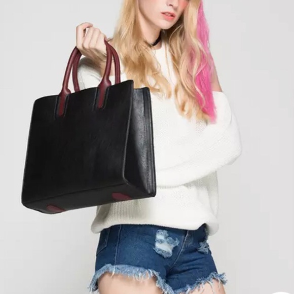 🆕 MUNICH Vol. 2 Structured Tote - Picture 3 of 8